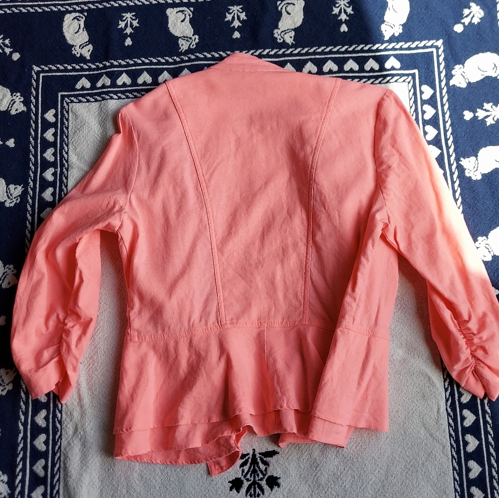 Stylish jacket - Picture 3 of 4